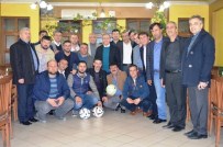 VURAL KAVUNCU - Amatör Spora Maddi Destek