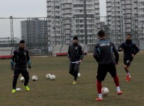 TARSUS İDMAN YURDU - Amed Sfk'da Tarsus İdman Yurdu Mesaisi Başladı