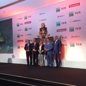 'Anadolu 500 Araştırması'ndan Arbel'e İstihdam Ödülü