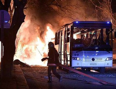 Ankara'daki bombalı saldırıda 1 kişi daha hayatını kaybetti
