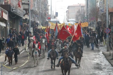 Ardahan'da Kurtuluş Coşkusu
