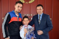 BURSA GEMLİK - Aydınlı Yunus'tan Karatede Türkiye Derecesi