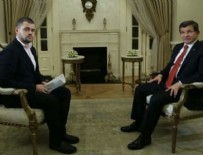 AL JAZEERA - Başbakan Davutoğlu: YPG'yi Suriye rejimi destekliyor