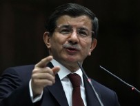 AK PARTİ GRUP TOPLANTISI - Başbakan Davutoğlu: Hırsız misali isim değiştirip duruyorlar