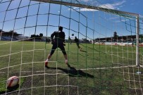 ORHANGAZİSPOR - Bodrumspor Orhangazispor Maçına Kilitlendi