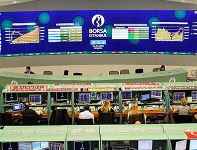 Borsa 2,5 ayın ardından ilk kez 75 bin puanı aştı
