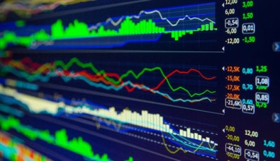 Borsa Güne Yatay Başladı