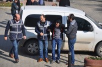 BOĞAZKÖY - Çalınan Çelik Kasalar Barajdan Çıktı