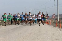 SÜLEYMAN YıLDıZ - Ceyhan'da Kros Seçmeleri Yapıldı