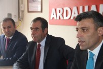 ÖZTÜRK YILMAZ - CHP Genel Başkanı Yardımcısı Yılmaz Açıklaması 'Türkiye Ateş Çemberi Altında'