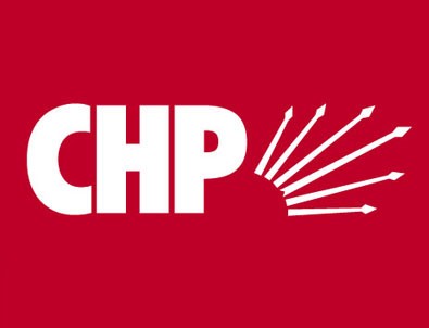 CHP grubuna şerit geldi