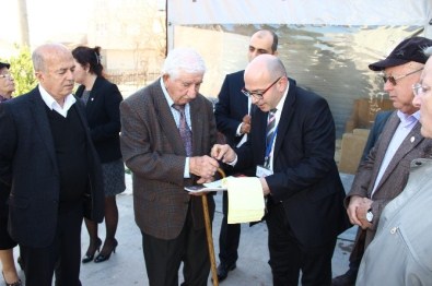 Dabaoğlu Vakfı, Suriyeli Türkmenleri Unutmadı