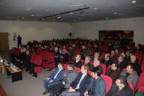 ÖĞRETMEN ATAMASI - Danışman Öğretmenlere Eğitimi Verildi