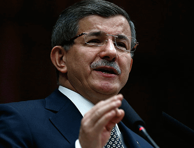 Davutoğlu'ndan HDP'li o vekile twitterdan tepki: En büyük ihanet