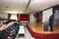 ŞÜKRÜ GÖRÜCÜ - Denizli'de Danışman Öğretmen Eğitim Semineri Yapıldı