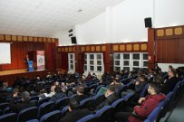 NUMAN ŞEKER - Eğitim Bir Sen öğretmenleri idarecilik sınavına hazırlıyor