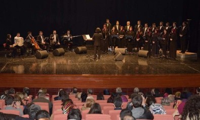 ESOGÜ'de Türk Tasavvuf Musikisi Konseri