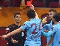 SALİH DURSUN - Galatasaray, Salih Dursun kararını açıkladı