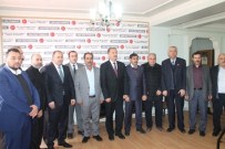 ÜLKÜCÜLER - Görevden Alınan MHP Bayburt İl Başkanı Süleyman Burç Açıklaması