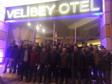 Günyüzülüler Derneği'nden Arabaşı Buluşması'na Davet