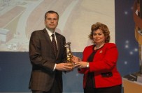 BURSA ÇİMENTO FABRİKASI - Iccı 2015 Enerji Ödülleri Töreni