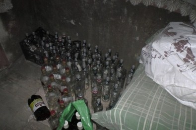 İçkide Büyük Tehlike