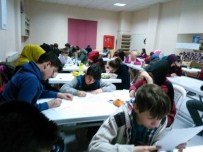 TEOG - Karabük Genç Eksen 2. Dönem TEOG Deneme Sınavlarına Başladı