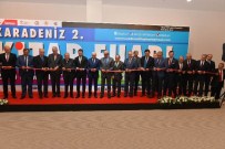 NEBIL ÖZGENTÜRK - Karadeniz 2. Kitap Fuarı Açıldı