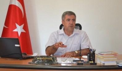 Kaymakamdan 'Şüphelileri İhbar Edin' Çağrısı