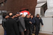 BAHATTİN ÇELİK - Kazada yaralanan polis hayatını kaybetti