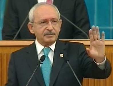 Kılıçdaroğlu'ndan partiliye fırça