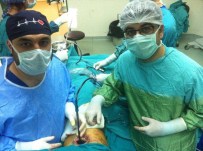 SEMERKANT - Kilis'te, Uniportal Vats Operasyonlarına Başlandı