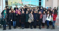 ÖĞRETMEN ADAYI - Kırıkkale Üniversitesi'nde öğretmen adaylarına seminer