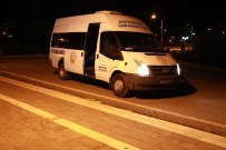 KIZ ÖĞRENCİLER - Kız Öğrenciler İçin Servis Hizmeti Başladı