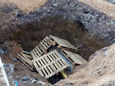 Kocaeli'deki Akaryakıt Hırsızları Yakalandı