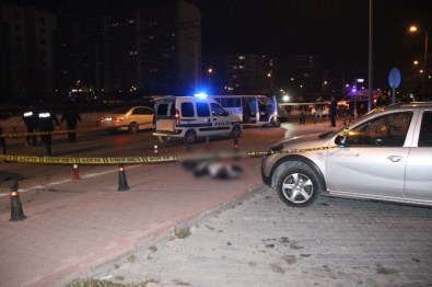 Konya'da İki Kişi Sokak Ortasında Öldürüldü