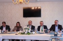 YASEMİN ÖZATA ÇETİNKAYA - Kuzka Yönetim Kurulu Toplantısı, Kastamonu'da Yapıldı