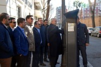 SEMT PAZARLARı - Madrid Büyükelçisinden Erzincan Heyetine Sıcak Karşılama