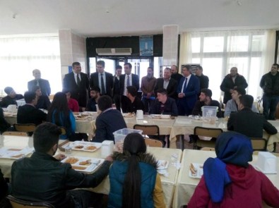 Mardinli Öğrenciler Mersin'de Eğitim Görecek