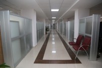 Melikgazi Yeni Hizmet Binası Halkın Hizmetinde