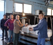 Mudanya Zeytin Kooperatifi Borçlarını Bitirdi