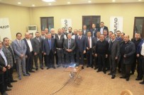 AHMET ÖZDEMIR - MÜSİAD'da Başkanlar Buluşması