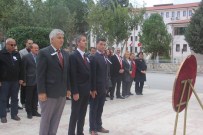 VERGİ HAFTASI - Mut'ta Vergi Haftası Kutlamaları