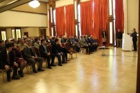 SUPHI ÖNER - Okul Bazlı Bütçe Uygulamaları Semineri Mersin'de Yapılıyor