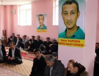 VAN CUMHURİYET BAŞSAVCILIĞI - PKK'lıların taziye çadırı hakkında soruşturma!