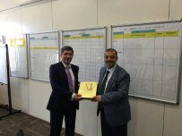 ROBOTİK CERRAHİ - Prof. Dr. Dereli, Katar'da Sanal Ameliyat Yaptı