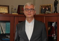 KADIR HAS ÜNIVERSITESI - Prof. Dr. Volkan Ediger Açıklaması 'Suriye'deki Mücadelenin Asıl Nedeni Jeopolitik Konum'