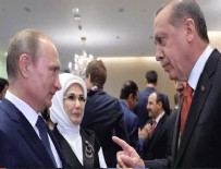 Putin'den Türkiye'ye küstah  tehdit