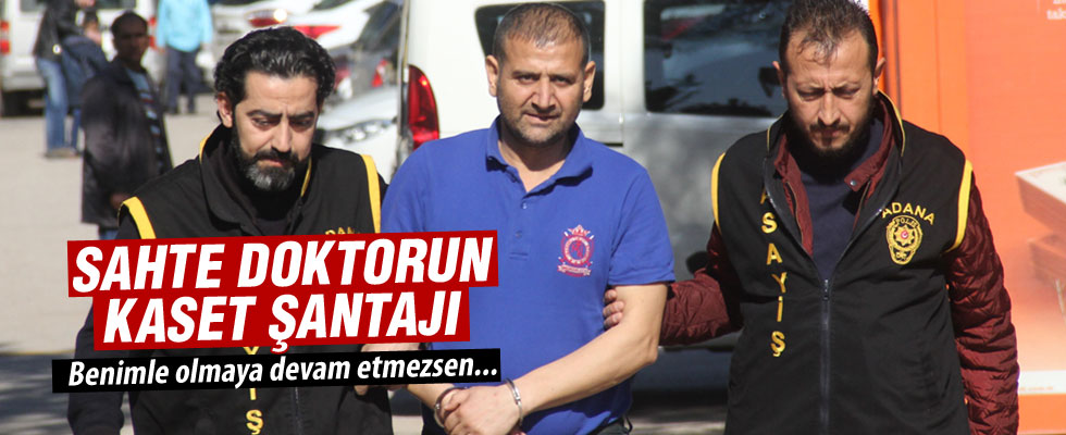 Sahte psikiyatrist üniversite öğrencisine tecavüz etti