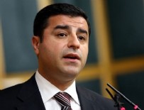 PYD - Selahattin Demirtaş PYD'yi savundu